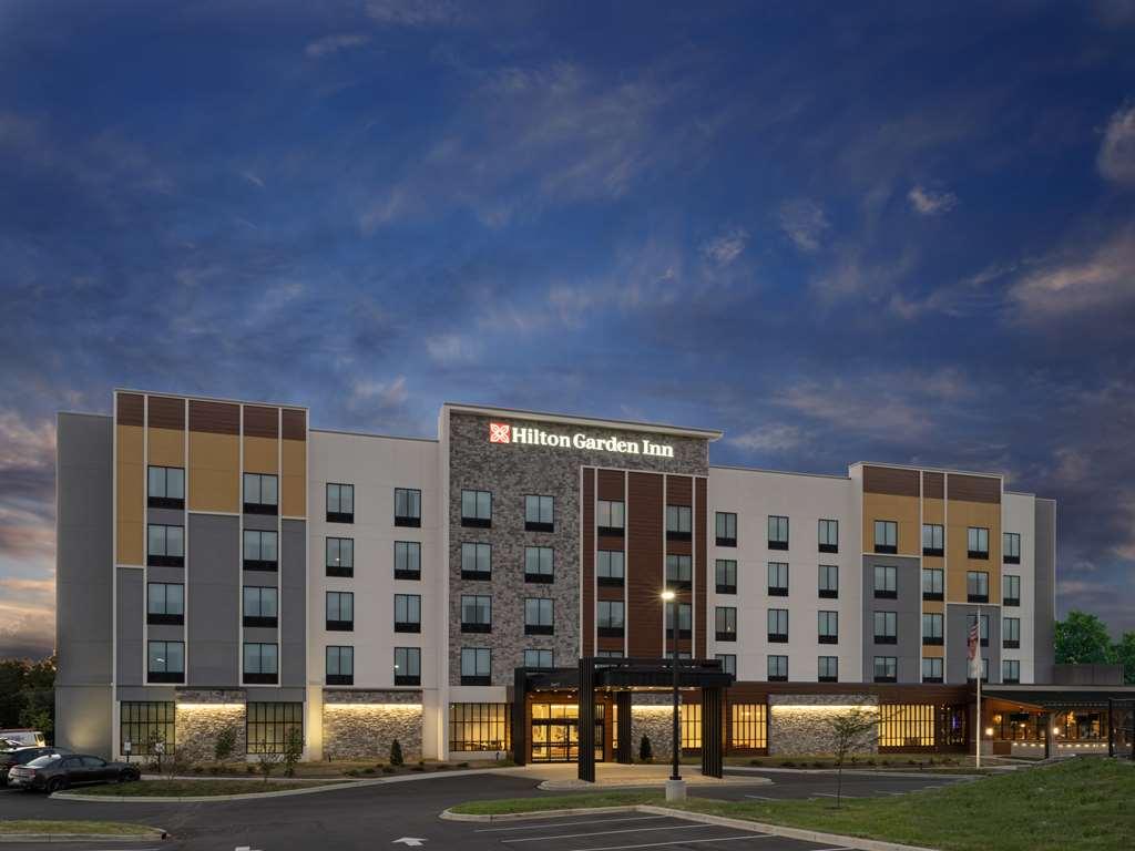 Hilton Garden Inn Jeffersonville Louisville North Dış mekan fotoğraf