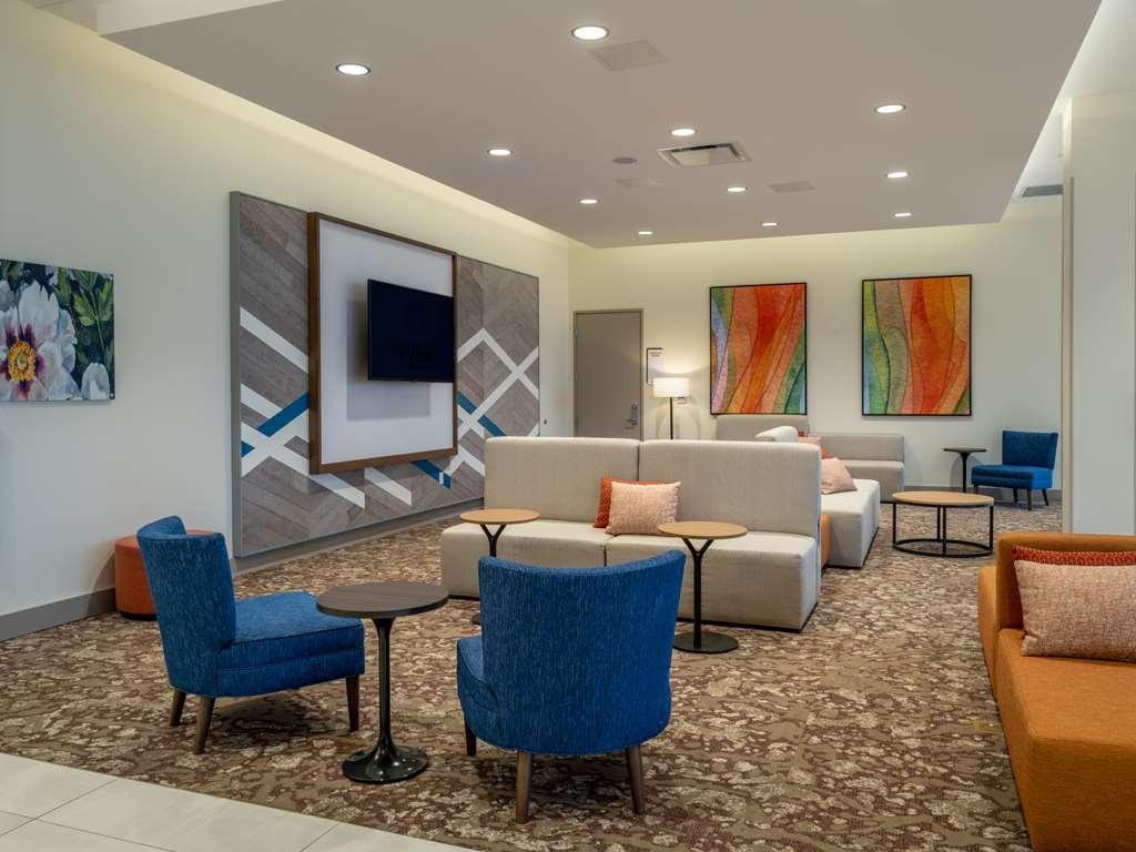 Hilton Garden Inn Jeffersonville Louisville North İç mekan fotoğraf