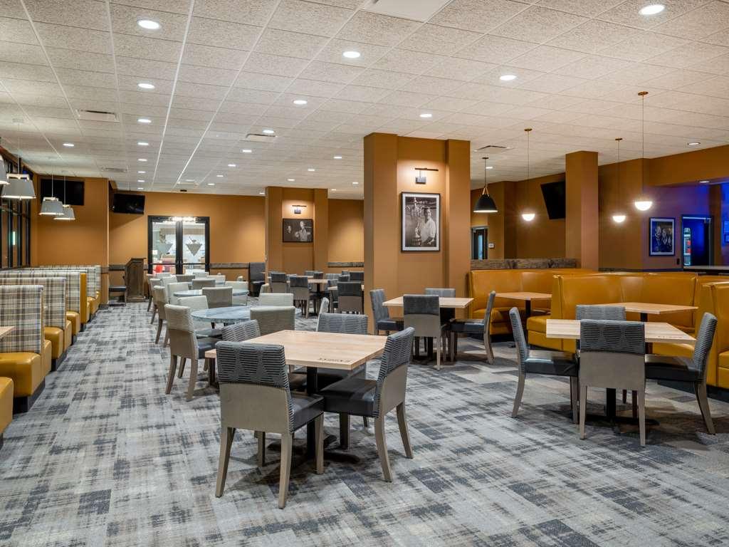 Hilton Garden Inn Jeffersonville Louisville North Restoran fotoğraf