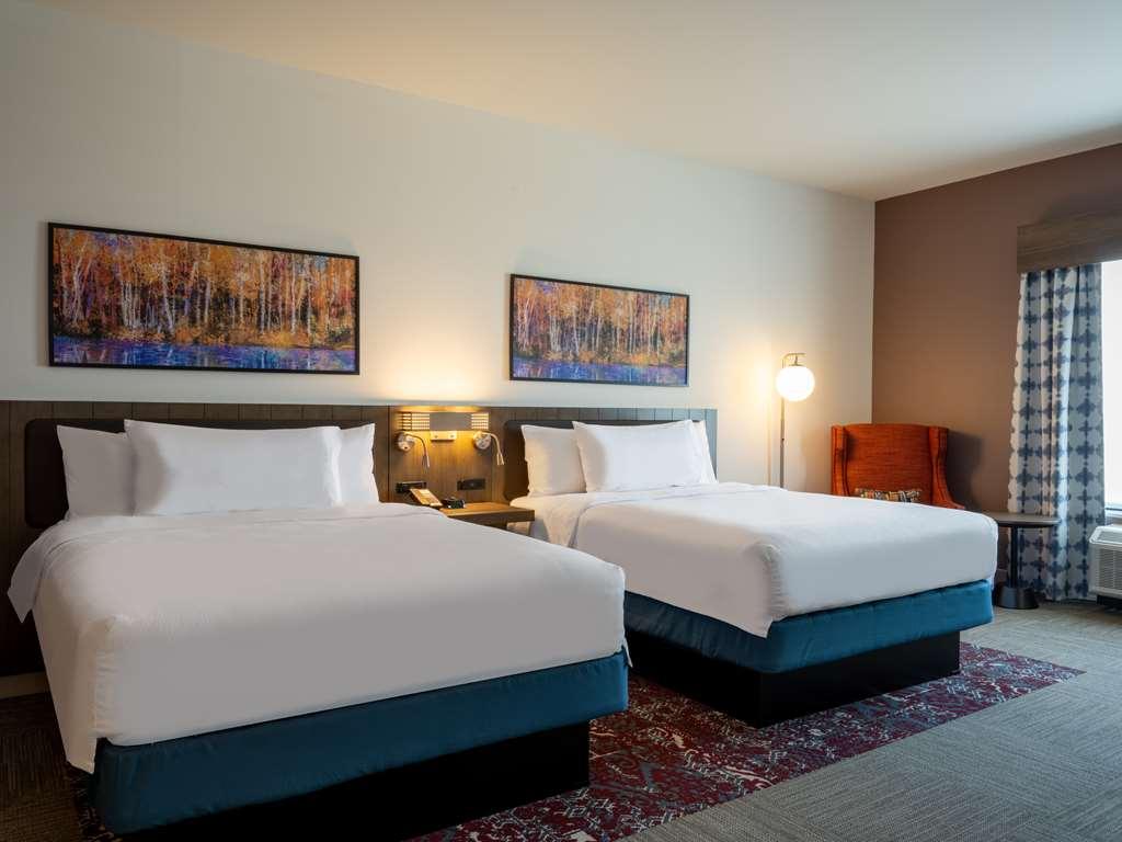 Hilton Garden Inn Jeffersonville Louisville North Oda fotoğraf