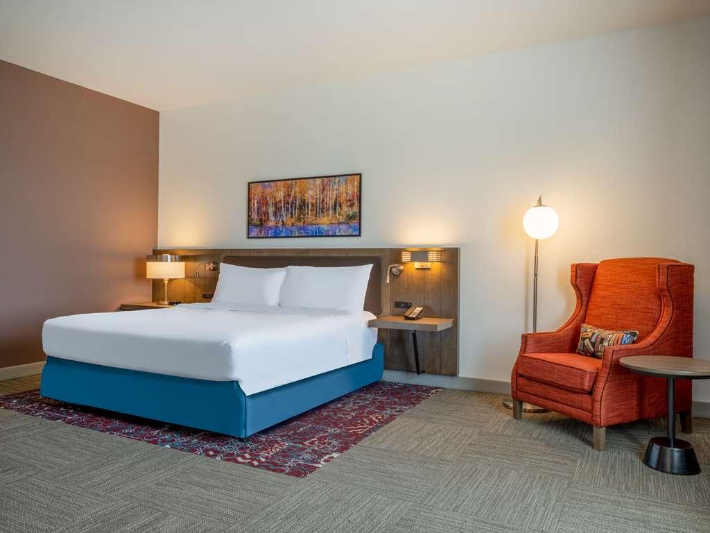 Hilton Garden Inn Jeffersonville Louisville North Oda fotoğraf
