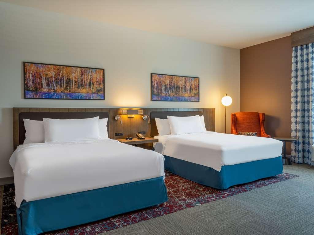 Hilton Garden Inn Jeffersonville Louisville North Oda fotoğraf