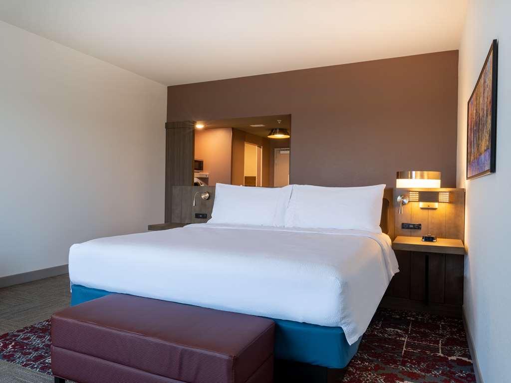 Hilton Garden Inn Jeffersonville Louisville North Oda fotoğraf