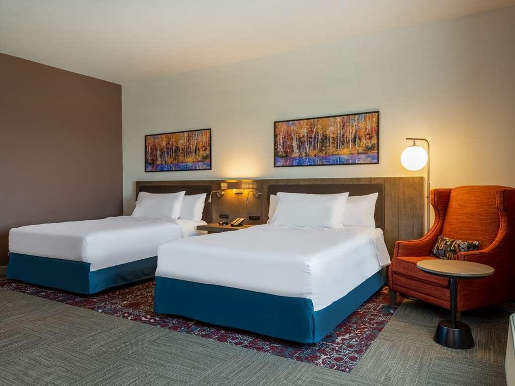 Hilton Garden Inn Jeffersonville Louisville North Oda fotoğraf