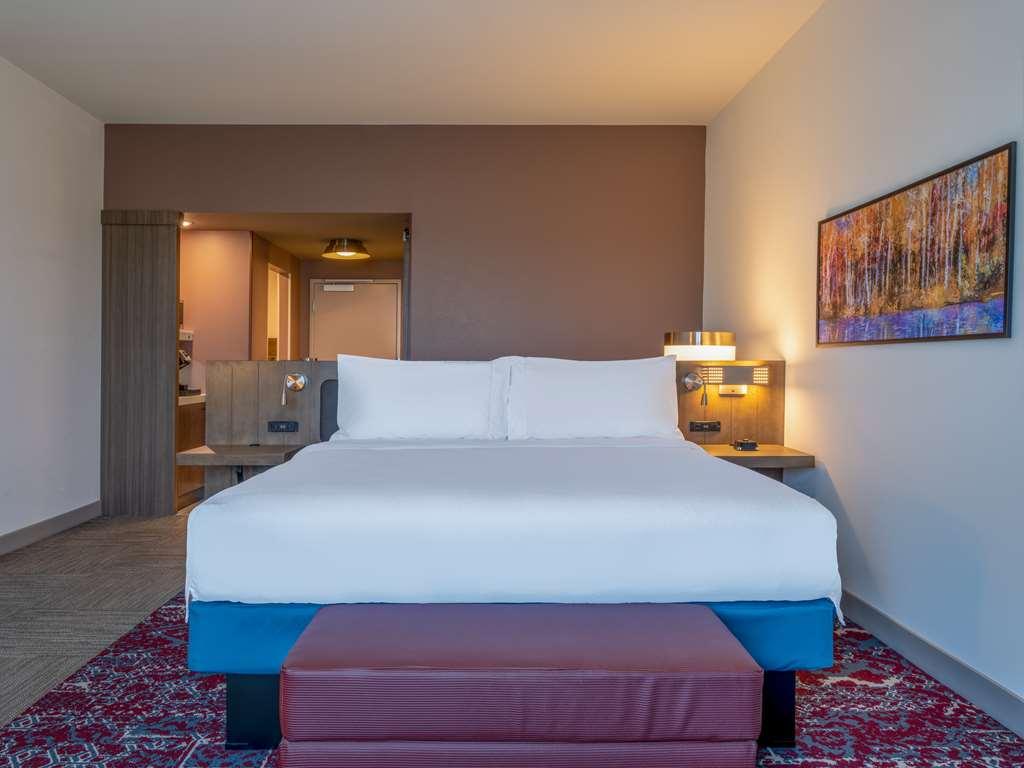Hilton Garden Inn Jeffersonville Louisville North Oda fotoğraf