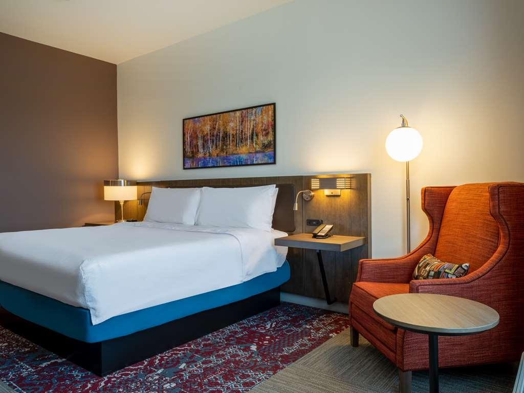Hilton Garden Inn Jeffersonville Louisville North Oda fotoğraf
