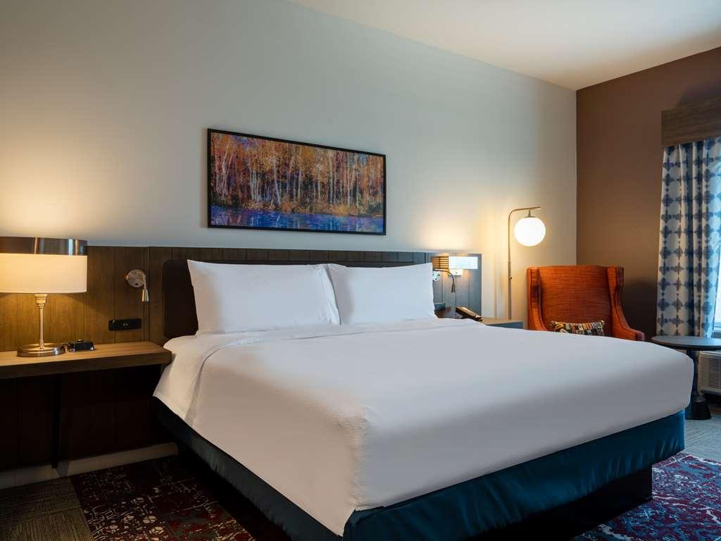 Hilton Garden Inn Jeffersonville Louisville North Oda fotoğraf