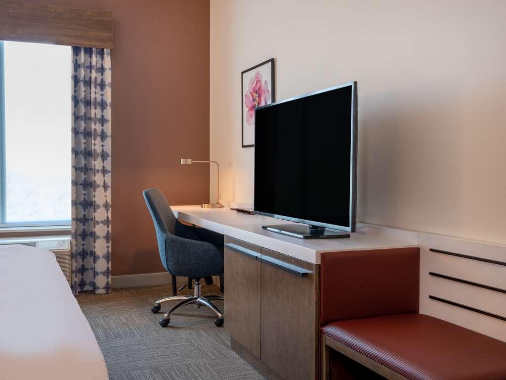 Hilton Garden Inn Jeffersonville Louisville North Oda fotoğraf