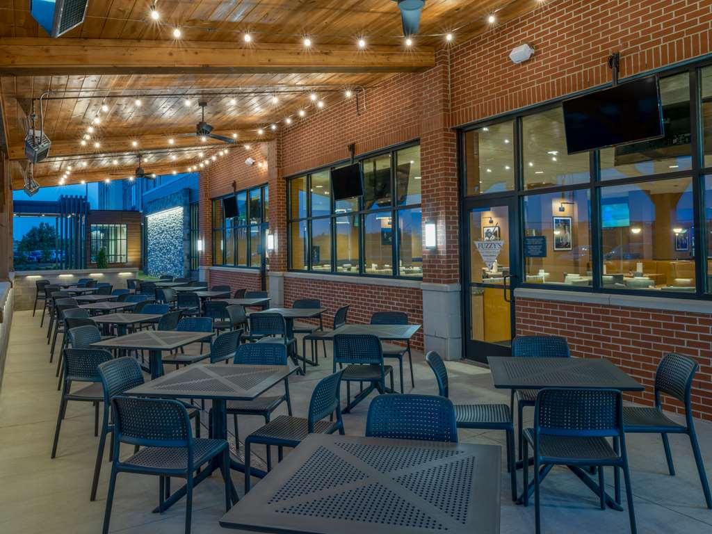Hilton Garden Inn Jeffersonville Louisville North Restoran fotoğraf