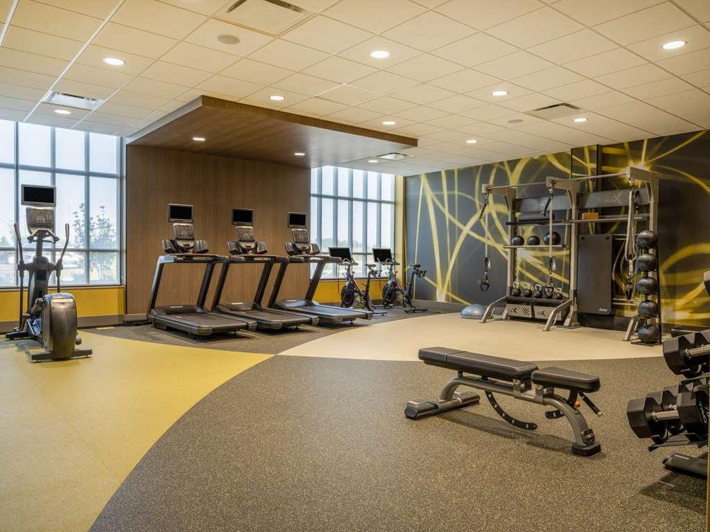 Hilton Garden Inn Jeffersonville Louisville North Konforlar fotoğraf
