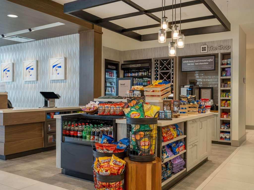 Hilton Garden Inn Jeffersonville Louisville North Restoran fotoğraf