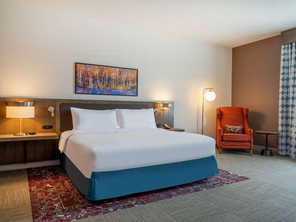 Hilton Garden Inn Jeffersonville Louisville North Oda fotoğraf
